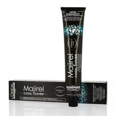 Краска для волос L'Oreal Majirel Cool Cover 10.1, 50 мл цена и информация | Краска для волос | 220.lv