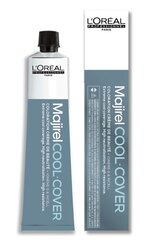 Краска для волос L'Oreal Majirel Cool Cover 6.1, 50 мл цена и информация | Краска для волос | 220.lv