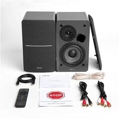 Edifier R1280DBs Speakers 2.0 (brown) цена и информация | Колонки | 220.lv
