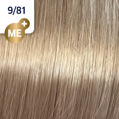 Краска для волос Wella Koleston Perfect Me+ 9.97, 60 мл цена | 220.lv