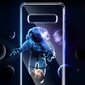 Baseus Simple Series vāciņš priekš Samsung Galaxy S10 caurspīdīgs cena un informācija | Telefonu vāciņi, maciņi | 220.lv