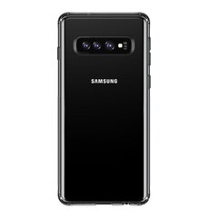 Baseus Simple Series vāciņš priekš Samsung Galaxy S10 caurspīdīgs цена и информация | Чехлы для телефонов | 220.lv