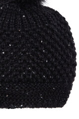 Cepure MAVI, melna cena un informācija | Sieviešu cepures | 220.lv