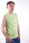 T-krekls bez piedurknēm BLUE SEVEN, zaļš cena un informācija | Vīriešu T-krekli | 220.lv