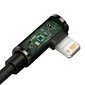 Baseus USB Type C, 2 m cena un informācija | Savienotājkabeļi | 220.lv