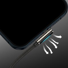 Baseus USB Type C, 2 m cena un informācija | Savienotājkabeļi | 220.lv