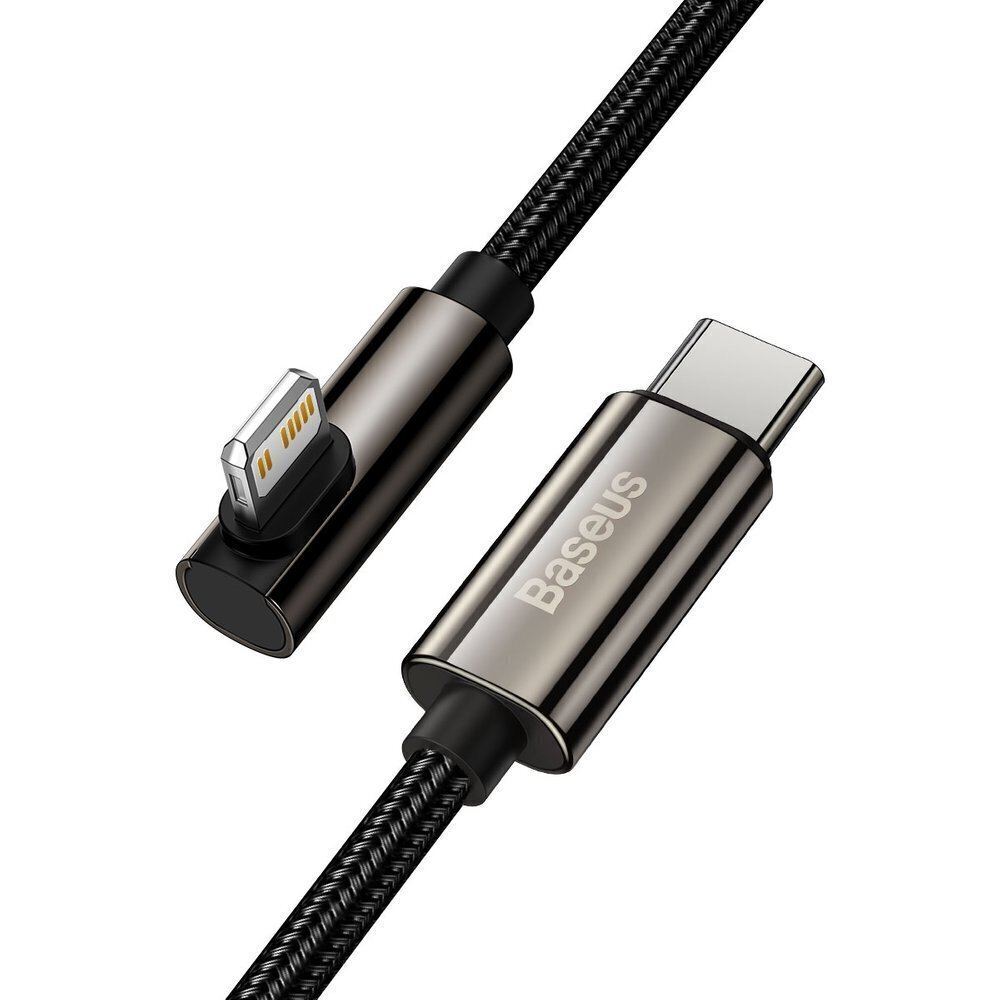 Baseus USB Type C, 2 m cena un informācija | Savienotājkabeļi | 220.lv