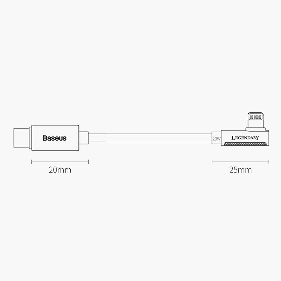 Baseus USB Type C, 2 m cena un informācija | Savienotājkabeļi | 220.lv