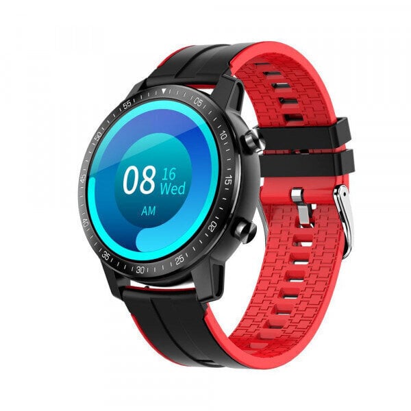 Senbono Sport S30 Red цена и информация | Viedpulksteņi (smartwatch) | 220.lv