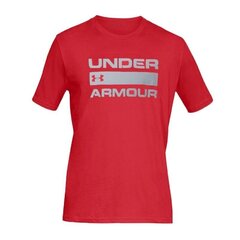 Sporta krekls Under Armour Team Issue Wordmark M 1329582 600, 47656 cena un informācija | Sporta apģērbs vīriešiem | 220.lv