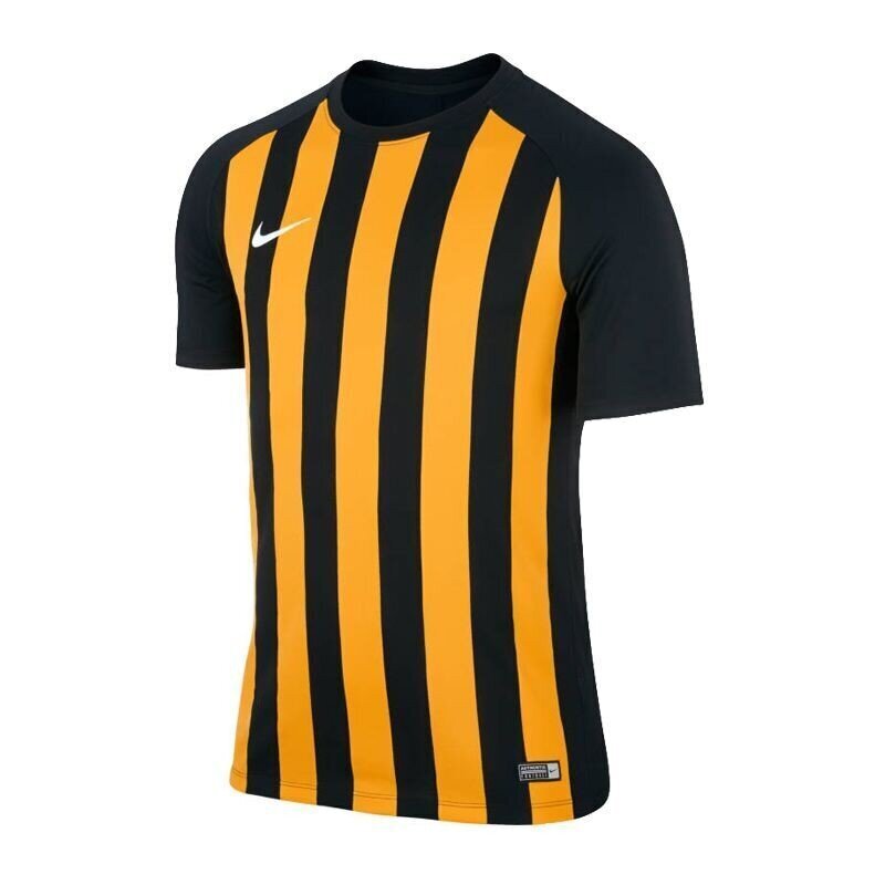 Sporta krekls vīriešiem Nike Striped SMU III M 83297 010 cena un informācija | Sporta apģērbs vīriešiem | 220.lv