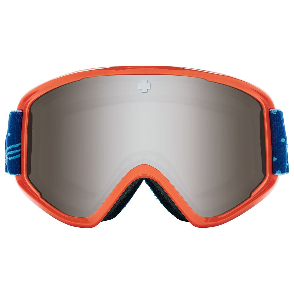 Bērnu slēpošanas brilles Spy Optic Crusher Elite Junior, Space Case, oranža цена и информация | Slēpošanas brilles | 220.lv