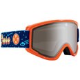 Bērnu slēpošanas brilles Spy Optic Crusher Elite Junior, Space Case, oranža