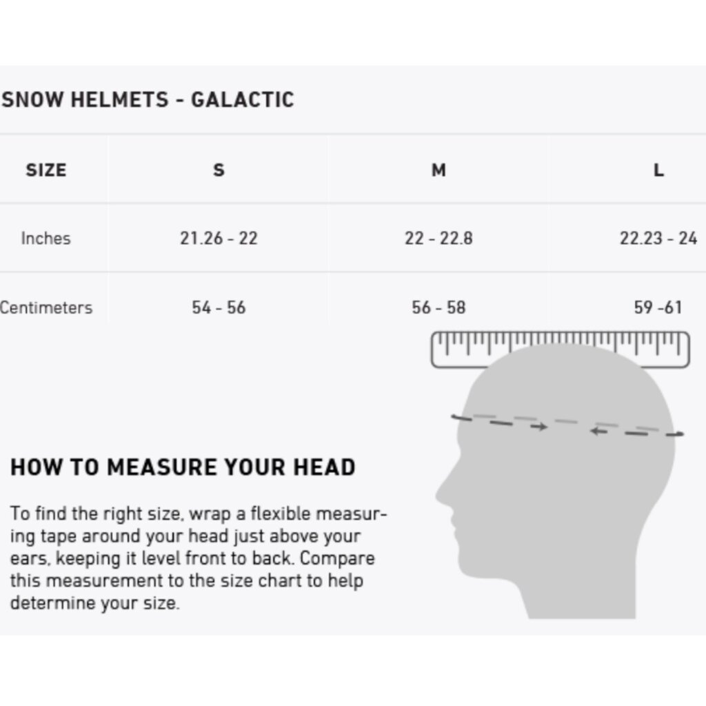 Slēpošanas ķivere Spy Optic MIPS Galactic, Matte Black - Eye Spy, melna cena un informācija | Slēpošanas ķiveres | 220.lv