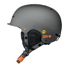 Лыжный шлем Spy Optic Mips Galactic Matte Gray - Spy for Life, серый цена и информация | Лыжные шлемы | 220.lv