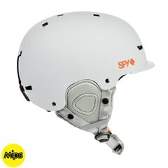 Лыжный шлем Spy Optic Mips Galactic, Matte White , белый цена и информация | Лыжные шлемы | 220.lv