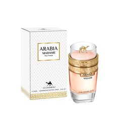 Smaržas Arabia Madame Emper EDP sievietēm, 100 ml cena un informācija | Sieviešu smaržas | 220.lv