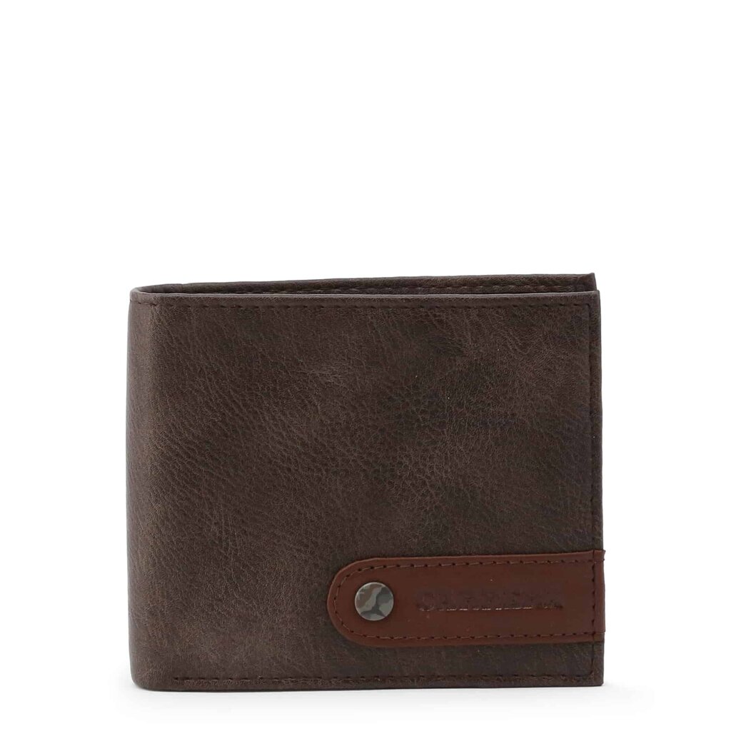 Carrera Jeans - CATCHER_CB5597 64032 CATCHER_CB5597_02DKBROWN cena un informācija | Vīriešu maki, karšu maki | 220.lv