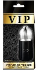 Освежитель воздуха для автомобилей VIP №140 / Cartier de Pasha Edition Noire цена и информация | Освежители воздуха для салона | 220.lv