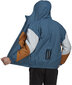 Adidas Jakas Bts Hd Jacket Blue Brown GT7396/S cena un informācija | Vīriešu jakas | 220.lv