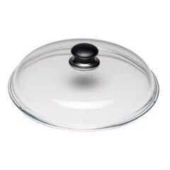 Стеклянная крышка Dome&Oslash, 18 см цена и информация | Кухонные принадлежности | 220.lv