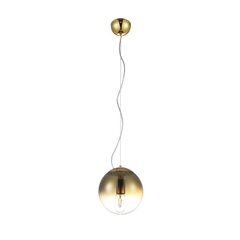 Azzardo piekaramā lampa Iris Gold 20 AZ3133 цена и информация | Люстры | 220.lv