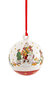 Ziemassvētku eglītes rotaļlieta Villeroy & Boch, 6.5 cm цена и информация | Eglīšu rotājumi | 220.lv