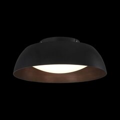 Azzardo griestu lampa Lenox Top 40 Smart Black/Copper AZ3145 цена и информация | Потолочные светильники | 220.lv