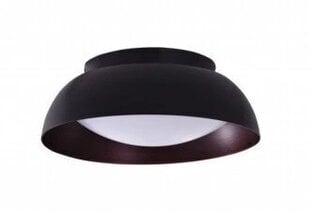 Azzardo griestu lampa Lenox Top 40 Smart Black/Copper AZ3145 цена и информация | Потолочные светильники | 220.lv