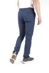 Мужские брюки FRAPPOLI 1007MILANOLACIVERT-31 цена и информация | Мужские брюки | 220.lv