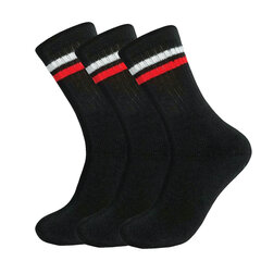 Спортивные носки в комплекте 3 пары Bisoks  цена и информация | Мужские носки | 220.lv