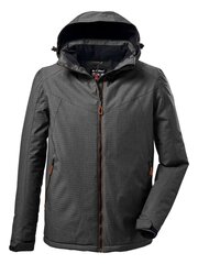 Vīriešu jaka KILLTEC 37414 anthrazit 4XL 21W cena un informācija | Vīriešu slēpošanas apģērbs | 220.lv