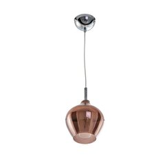 Azzardo подвесной светильник Amber Milano Copper 1 AZ3077 цена и информация | Люстры | 220.lv