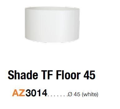 Azzardo stāvlampas plafons AZ3014 White cena un informācija | Stāvlampas | 220.lv