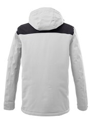 Vīriešu jaka KILLTEC 37416 hellgrau 3XL 21W cena un informācija | Vīriešu slēpošanas apģērbs | 220.lv