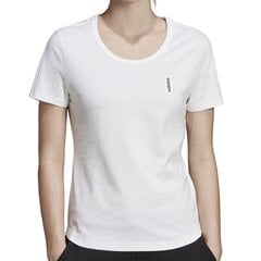 Sporta T-krekls sievietēm Adidas Brilliant Basics Tee W EI4628 цена и информация | Спортивная одежда для женщин | 220.lv