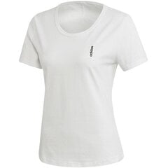 Спортивная футболка для женщин Adidas Brilliant Basics Tee W EI4628 цена и информация | Спортивная одежда для женщин | 220.lv