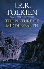 Nature of Middle-earth цена и информация | Романы | 220.lv