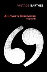 Lover's Discourse: Fragments cena un informācija | Romāni | 220.lv