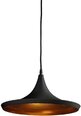 Azzardo piekaramā lampa Chink Black/Gold