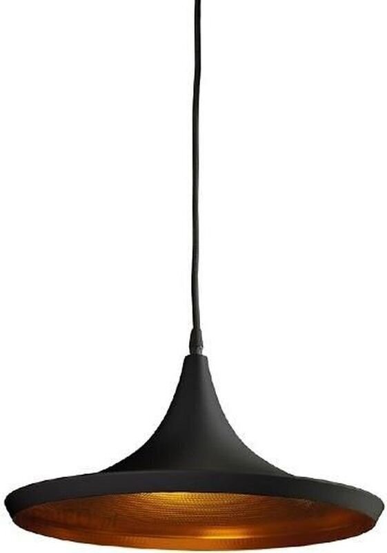 Azzardo piekaramā lampa Chink Black/Gold cena un informācija | Piekaramās lampas | 220.lv