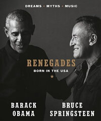 Renegades: Born in the USA cena un informācija | Romāni | 220.lv