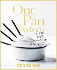 One Pan Perfect cena un informācija | Romāni | 220.lv