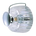 Настенный светильник G.LUX GZ-151/1 хром