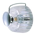 Sienas lampa G.LUX GZ-151/1 hroms