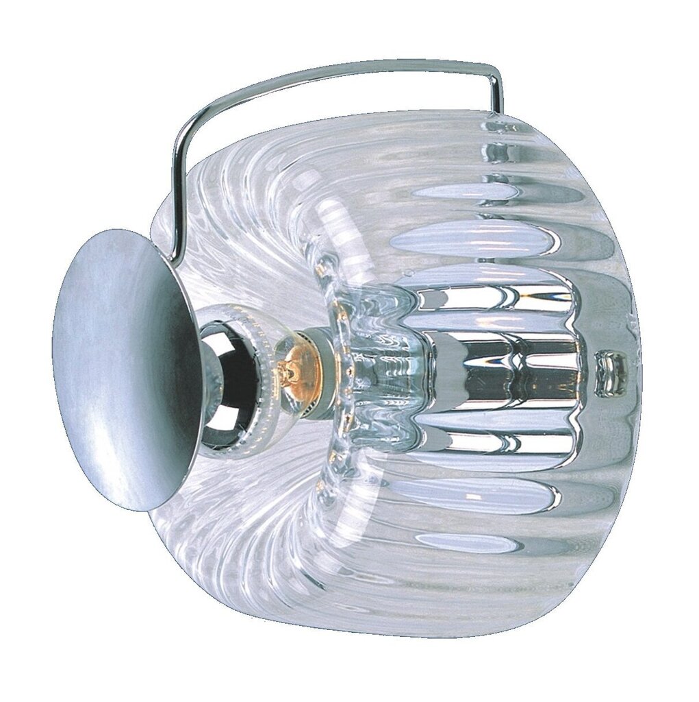 Sienas lampa G.LUX GZ-151/1 hroms cena un informācija | Sienas lampas | 220.lv