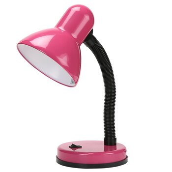 Galda lampa G.LUX GD-2028 rozā cena un informācija | Galda lampas | 220.lv