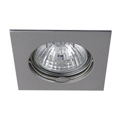 Встраиваемый светильник G.LUX BS-3159 серый цена и информация | Монтируемые светильники, светодиодные панели | 220.lv