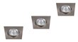 Lustra G.LUX GU-3159 cena un informācija | Iebūvējamās lampas, LED paneļi | 220.lv