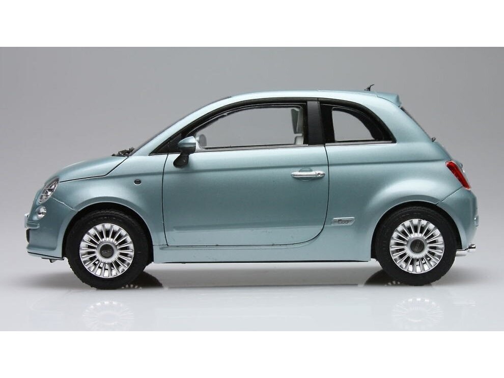 Fujimi - Fiat 500, 1/24, 12362 цена и информация | Konstruktori | 220.lv